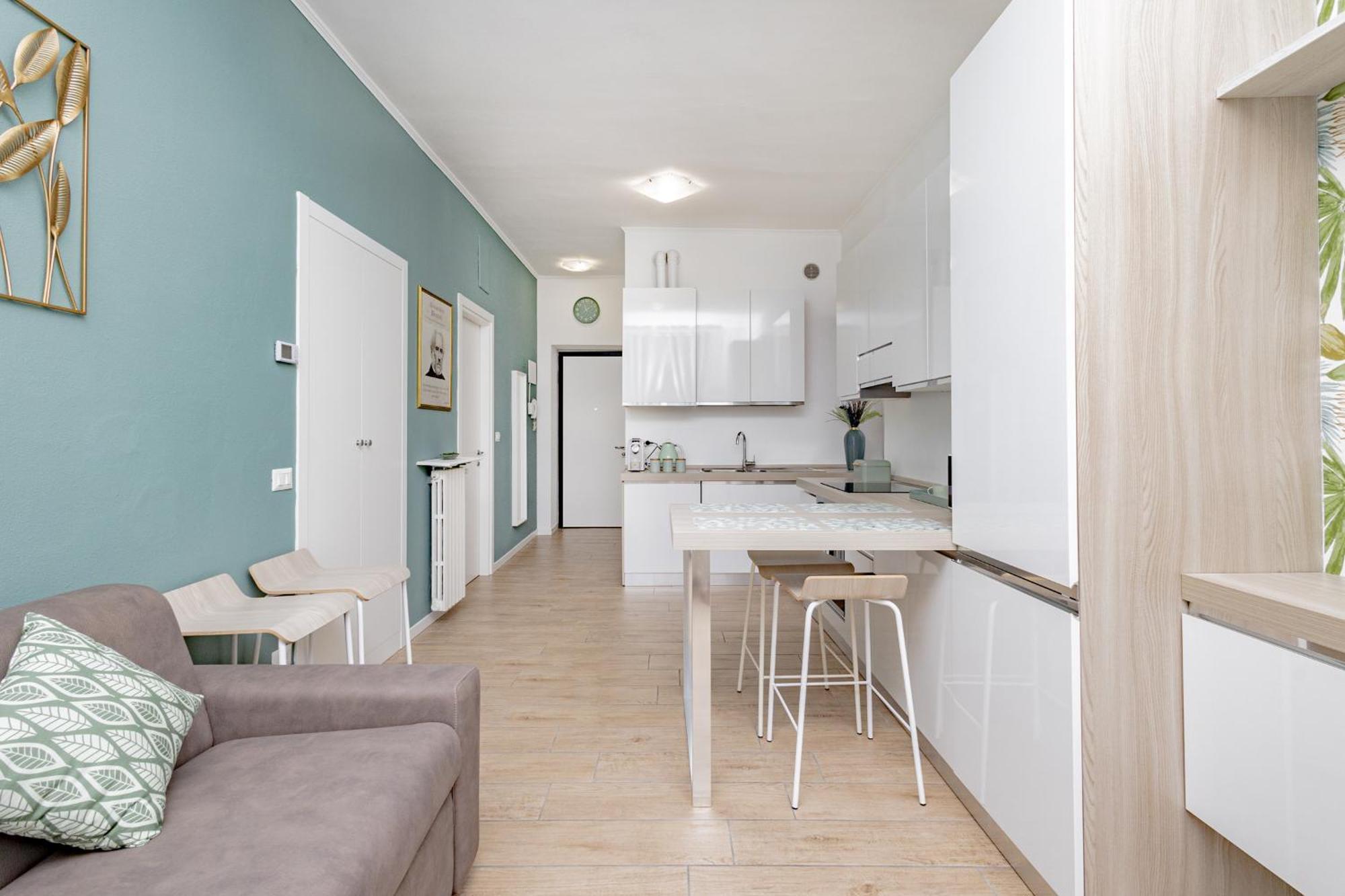 Manzoni Apartment Lecco Ngoại thất bức ảnh