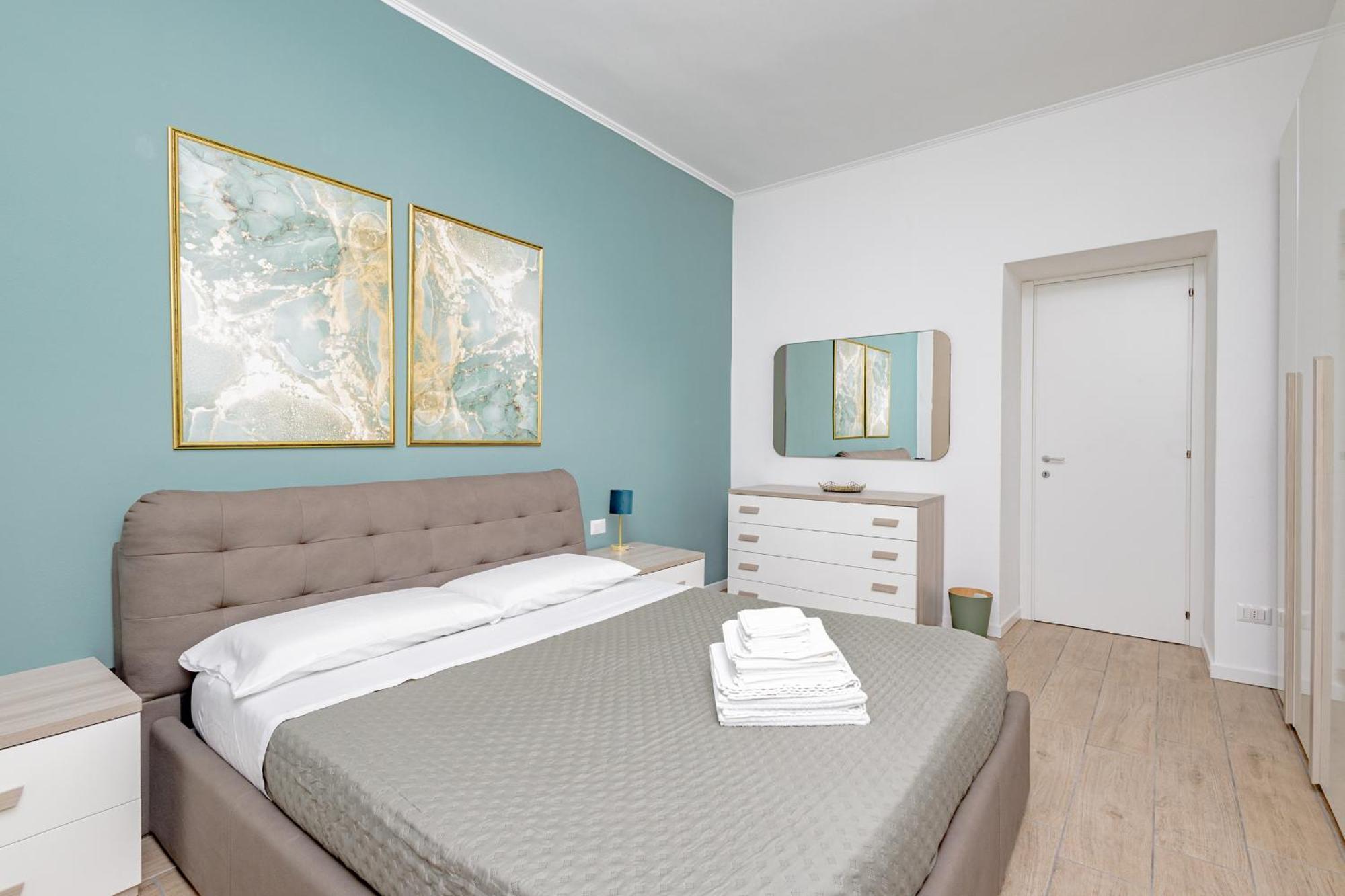 Manzoni Apartment Lecco Ngoại thất bức ảnh