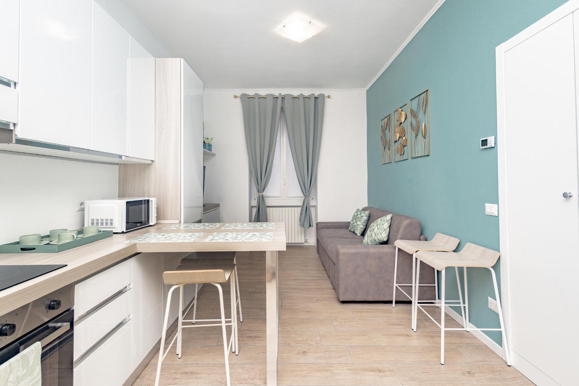 Manzoni Apartment Lecco Ngoại thất bức ảnh