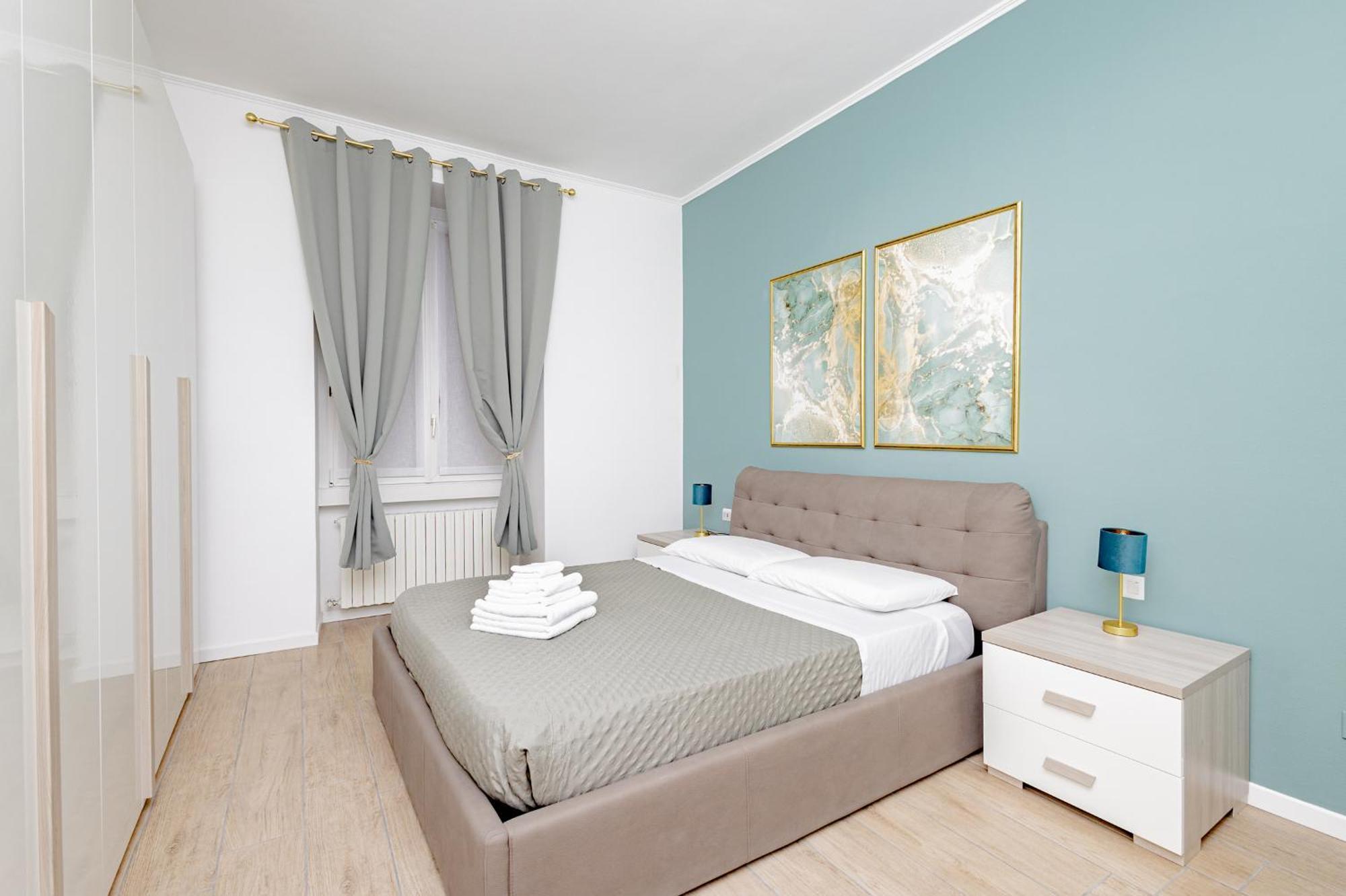 Manzoni Apartment Lecco Ngoại thất bức ảnh