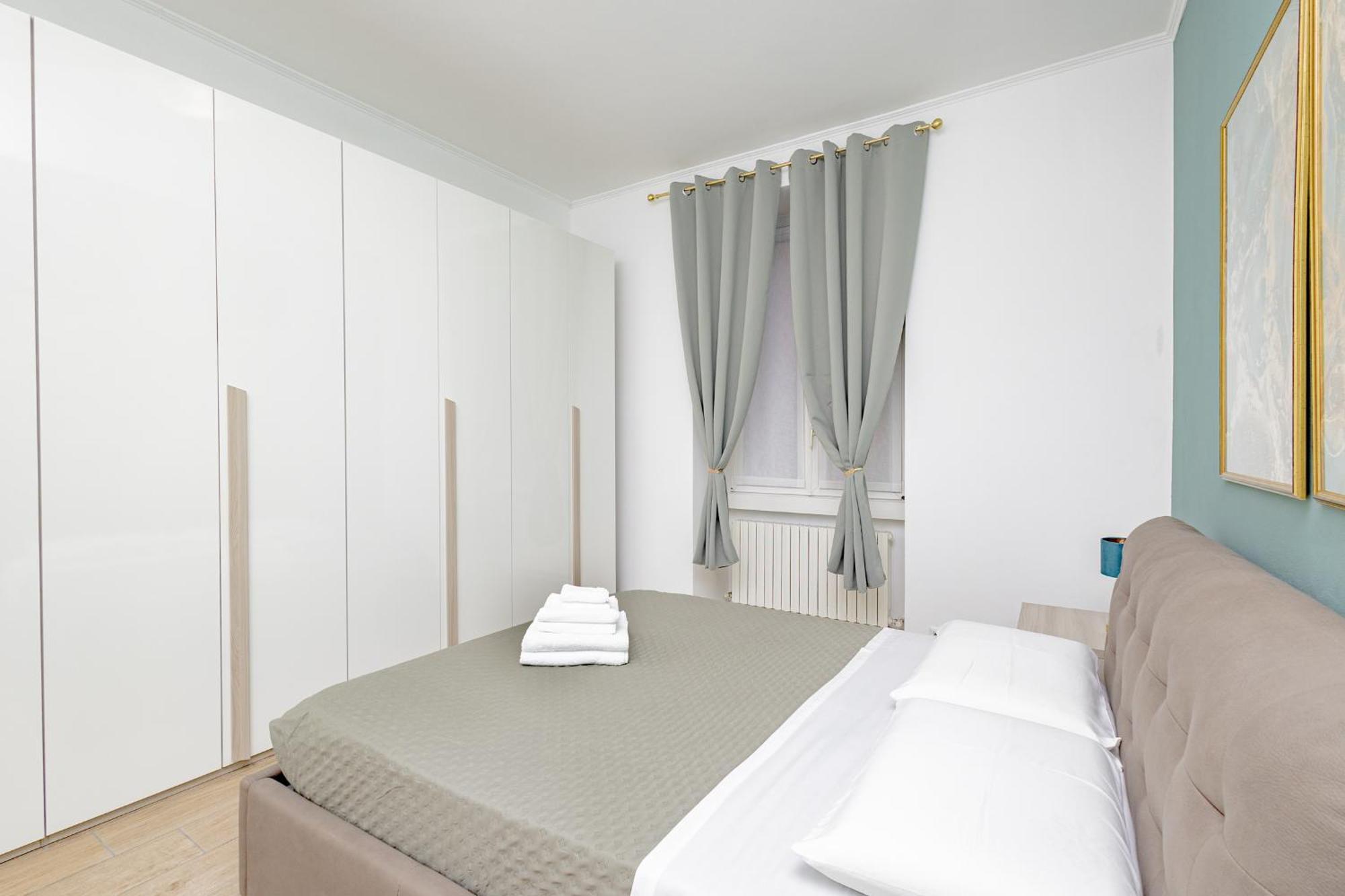 Manzoni Apartment Lecco Ngoại thất bức ảnh